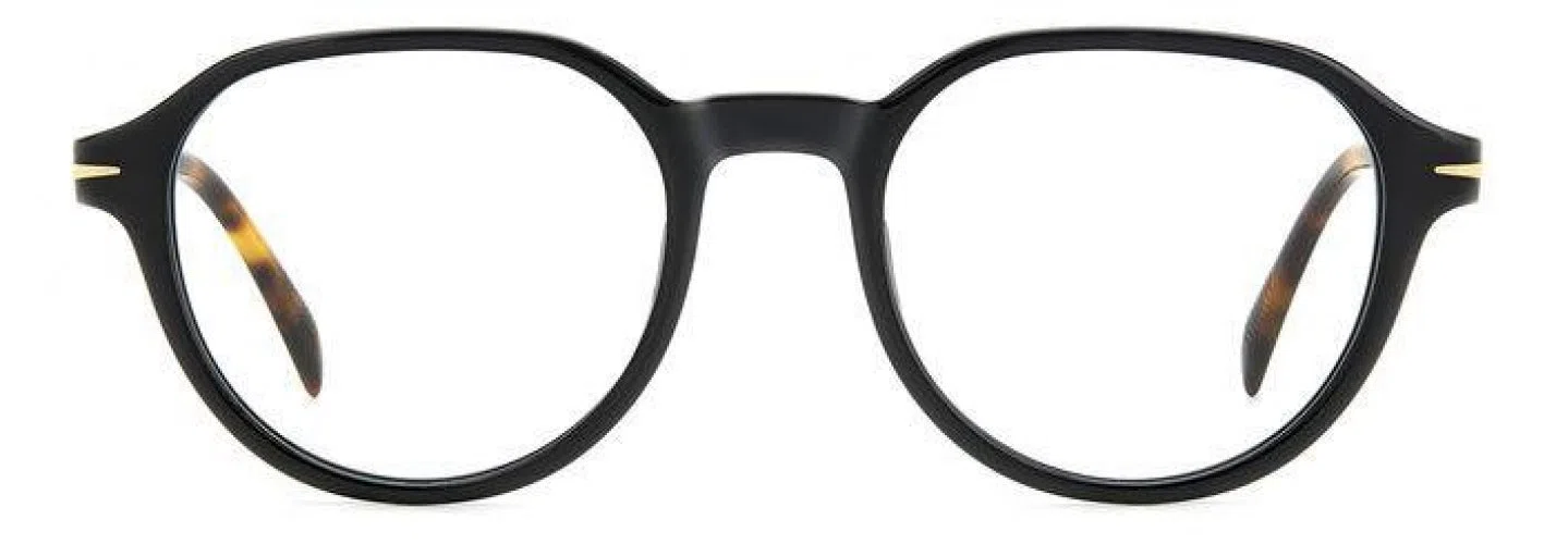 David Beckham DB1136 Eyeglasses - view 3